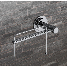 Бумагодержатель крепление справа Colombo Design PLUS W4908SX
