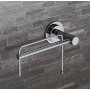 Бумагодержатель крепление справа Colombo Design PLUS W4908SX