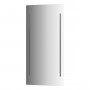 Зеркало с led подсветкой EVOFORM Ledline BY 2124 (60х120)