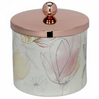 Косметическая емкость с крышкой Creative Bath Blush&Blooming BLU25MULT