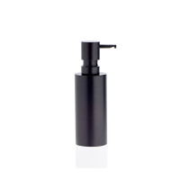 Дозатор для жидкого мыла настольный Decor Walther Mikado 0521260 черный