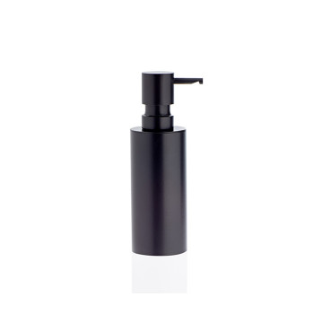 Дозатор для жидкого мыла настольный Decor Walther Mikado 0521260 черный