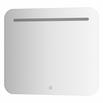 Зеркало с led подсветкой EVOFORM Ledline BY 2444 (70х60)