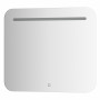 Зеркало с led подсветкой EVOFORM Ledline BY 2444 (70х60)