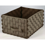Корзина для белья плетеная JAZZ ELEMENT 3314.23