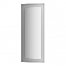 Зеркало с led подсветкой в раме EVOFORM Ledside BY 2215 (60х140)