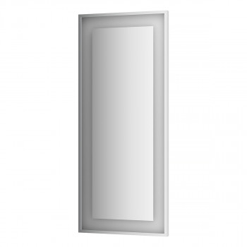 Зеркало с led подсветкой в раме EVOFORM Ledside BY 2215 (60х140)