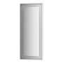 Зеркало с led подсветкой в раме EVOFORM Ledside BY 2215 (60х140)