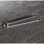 Полотенцедержатель двойной поворотный Colombo Design PLUS W4913