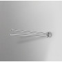 Полотенцедержатель двойной поворотный Colombo Design PLUS W4913