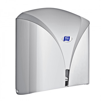 Диспенсер для бумажных полотенец с замком Primanova TITIZ WALLSTAR D-SD85