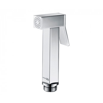 Гигиеническая лейка с фиксатором Wasserkraft A136 хром