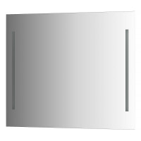 Зеркало с led подсветкой EVOFORM Ledline BY 2118 (90х75)