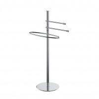 Стойка для полотенец Colombo Design ISOLE B9403N