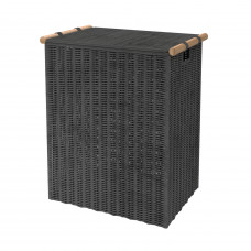 Корзина для белья плетеная Wasserkraft Gollach WB-330-L