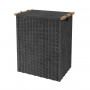 Корзина для белья плетеная Wasserkraft Gollach WB-330-L