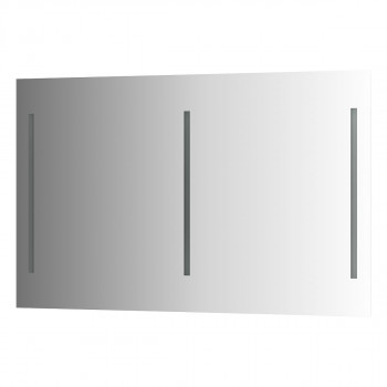 Зеркало с led подсветкой EVOFORM Ledline BY 2121 (120х75)