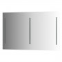 Зеркало с led подсветкой EVOFORM Ledline BY 2121 (120х75)