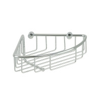 Полка-решетка угловая Veragio Basket Cromo VR.GFT-9055.CR