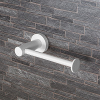 Бумагодержатель открытый Colombo Design PLUS W4908.BM белый