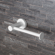 Бумагодержатель открытый Colombo Design PLUS W4908.BM белый