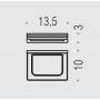 Мыльница подвесная Colombo Design LOOK B1601