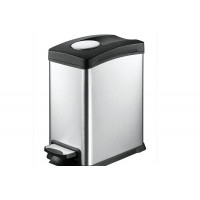 Мусорное ведро с педалью Primanova E-CUBE D-14661 (12л)
