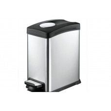 Мусорное ведро с педалью Primanova E-CUBE D-14661 (12л)
