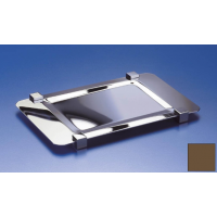 Поднос Aqua Box metal WINDISCH античное золото 51217OV