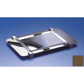 Поднос Aqua Box metal WINDISCH античное золото 51217OV