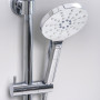 Душевая система с термостатом Wasserkraft A18801 Thermo