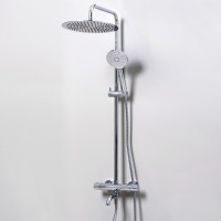 Душевая система с термостатом Wasserkraft A18801 Thermo