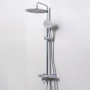 Душевая система с термостатом Wasserkraft A18801 Thermo