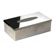 Салфетница прямоугольная Windisch Alabaster 87811CR