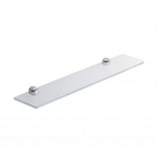 Полка стеклянная 60 см Colombo Design PLUS W4916