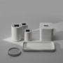 Лоток для аксессуаров Decor Walther Stone 0971050