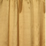 Шторка для ванной Carnation Home Fashions Lauren Gold FSC-L/02