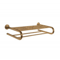 Полка для полотенец Colombo Design Hermitage B3387.OA бронза
