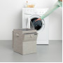 Корзина для белья тканевая Brabantia 120428 серая