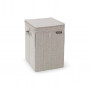 Корзина для белья тканевая Brabantia 120428 серая