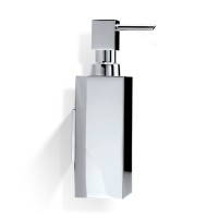 Дозатор для мыла, подвесной, цвет: хром Decor Walther Cube DW 375 N 0847500