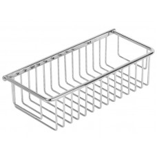 Полка-решетка прямая Veragio Basket Cromo VR.GFT-9045.CR