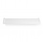 Decor Walther Mikado ABL40 Полочка 40x8.2см, подвесная, цвет: белый матовый