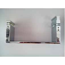 Decor Walther Brick DTG20 Ручка для душевых кабин 20см, подвесной, цвет: хром