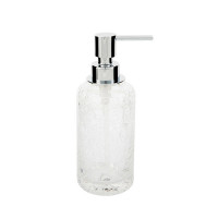 Дозатор для жидкого мыла настольный Decor Walther Crack SSP 0932800
