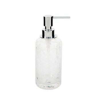 Дозатор для жидкого мыла настольный Decor Walther Crack SSP 0932800
