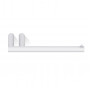 Держатель для туалетной бумаги Decor Walther Mikado 0520250 белый