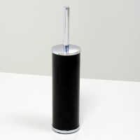 Ерш для унитаза напольный Wasserkraft K-1027BLACK черный