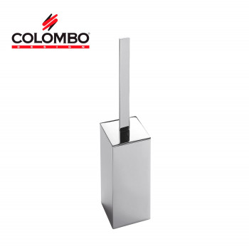 Ершик для унитаза напольный Colombo Design LOOK B1606