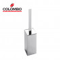 Ершик для унитаза напольный Colombo Design LOOK B1606